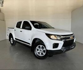 PICK-UP LS 2.8 TDI 4X4 CD DIES. MEC.