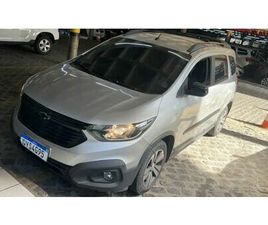 CHEVROLET SPIN ACTIV7 1.8 8V ECONO.FLEX 5P AUT. 2021