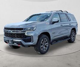 USED 2021 CHEVROLET TAHOE 4WD Z71
