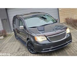 CHRYSLER TOWN & COUNTRY 3.6 LIMITED