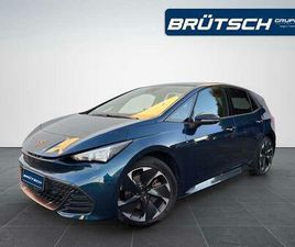 CUPRA BORN 170 KLIMA / NAVI / ACC / KAMERA360 / SITZHEIZUNG