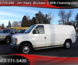 2013 FORD E250 VAN