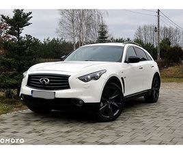 INFINITI QX70 3.0D S