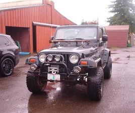 JEEP TJ 97 JEEP TJ