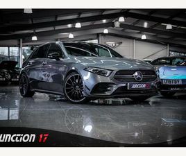 2.0 A35 AMG EDITION (PREMIUM PLUS) 7G-DCT 4MATIC EURO 6 (START/STOP) 5DR