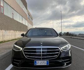 LUNGA 4MATIC MILD HYBRID AMG LINED PREMIUM PLUS