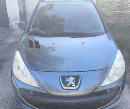 VENDO PEUGEOT 207 NAFTA 1.4 2009