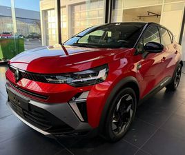 RENAULT CAPTUR E-TECH ESPRIT ALPINE E TECH FULL HYBRID