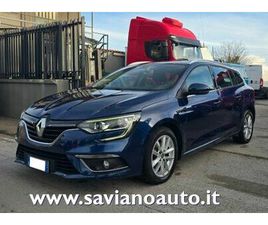 MÉGANE SPORTER BLUE DCI 115 CV EDC BUSINESS