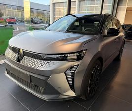 RENAULT SCENIC E-TECH ESPRIT ALPINE 220 HP LONG RANGE + PACK AUGMENTED VISION & ADVANCED DRIVING ASSIST