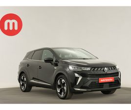 RENAULT SYMBIOZ 1.6 E-TECH FULL HYBRID TECHNO