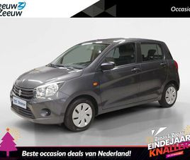 SUZUKI CELERIO 1.0 COMFORT | AIRCO | AUDIO | ELEKTRISCHE RAMEN |