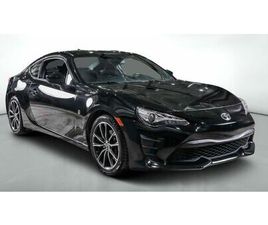 2018 TOYOTA 86 MANUAL