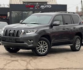 TOYOTA LAND CRUISER PRADO AN. 2019