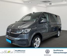 T6.1 2.0 TDI 4M KR COMFORTLINE *AHK*8S*PDC*