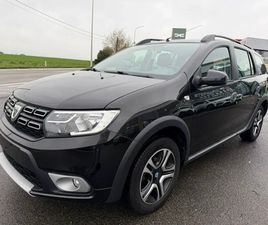 DACIA LOGAN MCV ECO-G 100 ANNIVERSARY