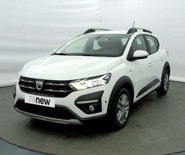 1.0 ECO-G 100CH STEPWAY CONFORT -22