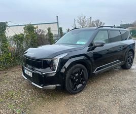 KIA EV9 KIA EV9 6 SEATS GT LINE