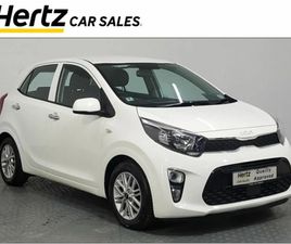 KIA PICANTO MY23 AT 1.0 PETROL AUTOMATIC