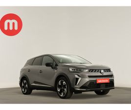 RENAULT SYMBIOZ 1.6 E-TECH FULL HYBRID TECHNO