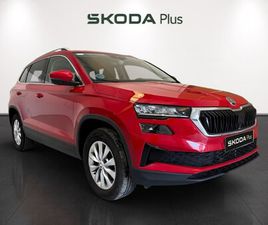 SKODA KAROQ KAROQ 1.5 TSI SELECTION ACT DSG