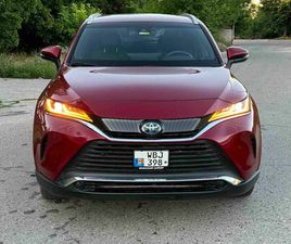 TOYOTA VENZA TOYOTA VENZA AN. 2021