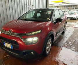 CITROEN C3 CITROEN C3 PURETECH SHINE EDITION SERIE SPECIALE