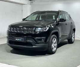 JEEP COMPASS 2.0 MULTIJET II AUT. 4WD LONGITUDE