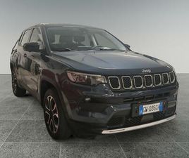 JEEP COMPASS E-HYBRIDE 1.5 TURBO T4 130 CV MHEV 2WD ALTITUDE