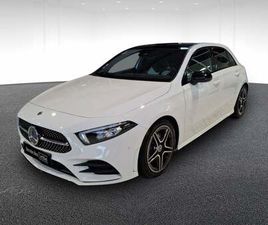 MERCEDES CLASSE A A 200 200 163CH AMG LINE 7G-DCT