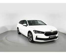 SKODA SUPERB COMBI SKODA SUPERB