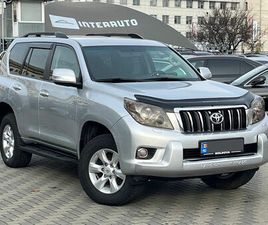 TOYOTA LAND CRUISER PRADO AN. 2011