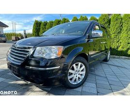 CHRYSLER GRAND VOYAGER 3.8 AUTOMATIK LIMITED