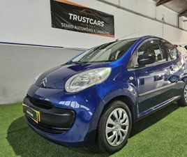CITROEN C1 CITROËN C1 1.0 SX AIRDREAM CMP5
