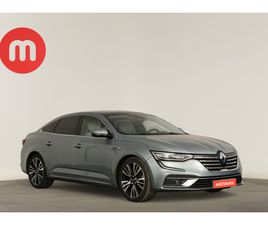 RENAULT TALISMAN RENAULT TALISMAN 2.0 BLUE DCI INITIALE PARIS EDC