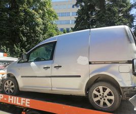 VW CADDY 1.9TDI