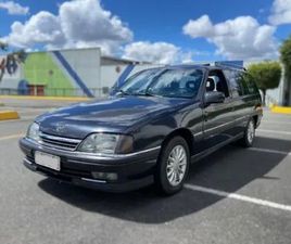 OMEGA SUPREMA CHEVROLET CD 4.1 6CC FLEX - 94/95 - SEGUNDO DONO COM MULTIMÍDIA