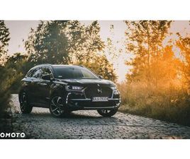 CITROEN DS7 DS AUTOMOBILES DS 7 CROSSBACK 1.6 PURETECH GPF GRAND CHIC