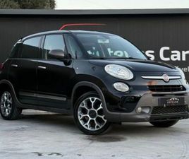 FIAT 500L 1.3 MJ LOUNGE
