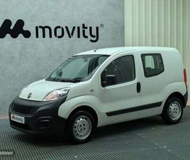 FIAT FIORINO 1.3 MJET 80CV 5 PLAZAS