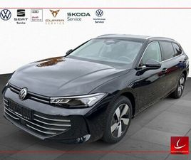 1.5 ETSI AHK IQ DRIVE AREA VIEW MASSAGE NAVI KLIMA LED ALU