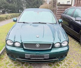 X-TYPE ESTATE 2.0D CLASSIC/ GUT ZUSTAND