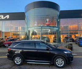 KIA SORENTO KIA SORENTO 7 SEATER 2.2D PREMIUM SPEC IMMACULATE
