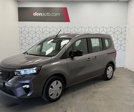 NISSAN TOWNSTAR L1 TCE 130 BVM N-CONNECTA