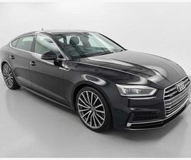 2.0 TFSI 35 S LINE SPORTBACK S TRONIC EURO 6 (START/STOP) 5DR
