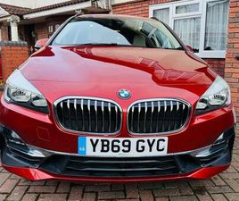 2.0 220I GPF LUXURY DCT EURO 6 (START/STOP) 5DR