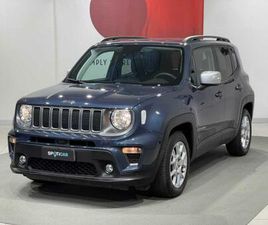 JEEP RENEGADE 1.5 TURBO T4 MHEV LIMITED