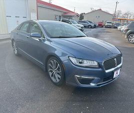 LINCOLN MKZ USED 2018 LINCOLN MKZ RESERVE I