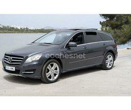 MERCEDES-BENZ CLASE R