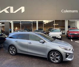 KIA CEED SW KIA CEED WAGON K3 DCT 1.4 2020 (201)